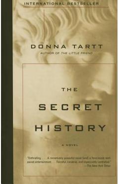 The Secret History - Donna Tartt