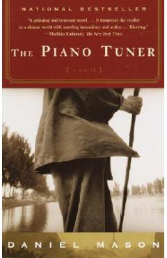The Piano Tuner - Daniel Mason