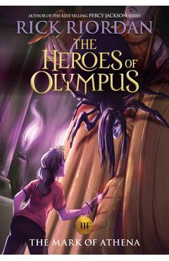 The Mark of Athena - Rick Riordan