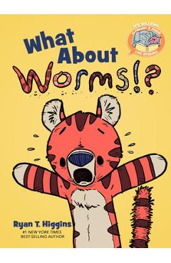 What About Worms? (Elephant and Piggie Like Reading 7)