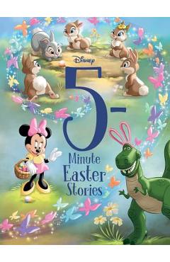 5-Minute Easter Stories - Disney Book Group