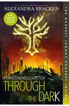 Through the Dark (Bonus Content) (a Darkest Minds Collection) - Alexandra Bracken