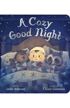 A Cozy Good Night - Linda Ashman