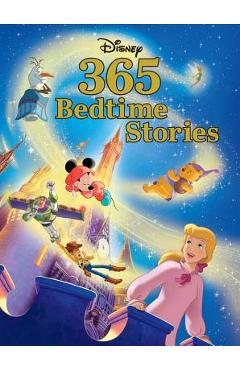 365 Bedtime Stories - Disney Book Group