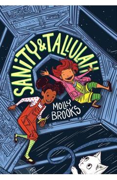 Sanity & Tallulah - Molly Brooks