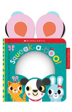 Squeak-A-Boo - Scholastic