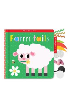 Farm tails - scholastic