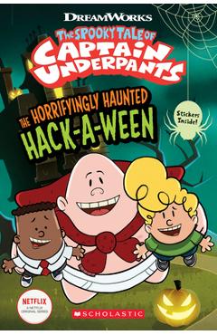 The Horrifyingly Haunted Hack-A-Ween - Meredith Rusu