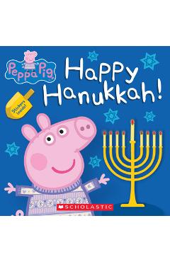 Happy Hanukkah! (Peppa Pig) - Cala Spinner