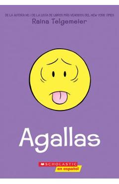 Agallas = Guts