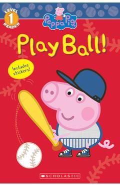 Peppa Pig: Play Ball! - Reika Chan