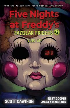 1:35am (Five Nights at Freddy\'s: Fazbear Frights #3), Volume 3 - Scott Cawthon