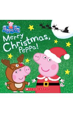 Merry Christmas, Peppa! - Eone