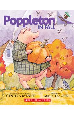 Poppleton in Fall: An Acorn Book