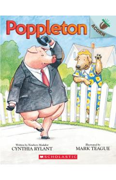 Poppleton: An Acorn Book (Poppleton #1), Volume 1: An Acorn Book - Cynthia Rylant