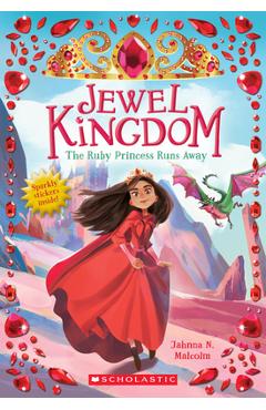 The Ruby Princess Runs Away - Jahnna N. Malcolm