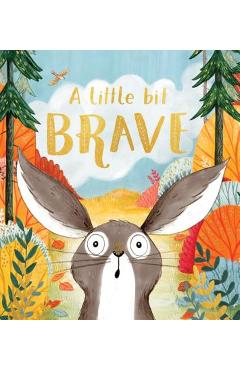 A Little Bit Brave - Nicola Kinnear