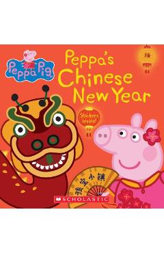 Peppa\'s Chinese New Year (Peppa Pig 8x8 #21) - Eone
