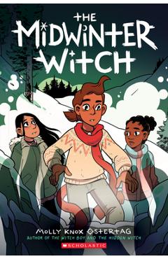 The Midwinter Witch