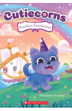Purrfect Pranksters - Shannon Penney