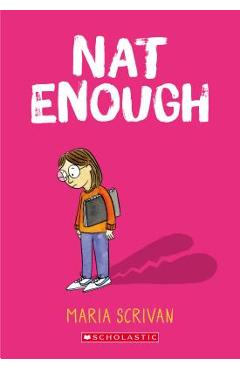 Nat Enough (Nat Enough #1), Volume 1 - Maria Scrivan