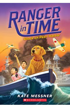 Attack on Pearl Harbor - Kate Messner