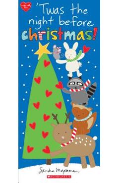 Twas the Night Before Christmas! - Sandra Magsamen