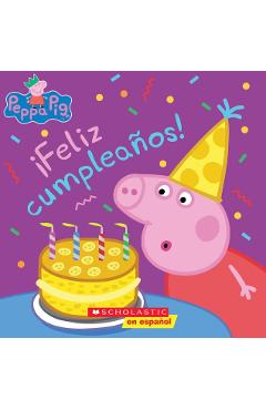�Feliz Cumplea�os! = Happy Birthday! - Annie Auerbach