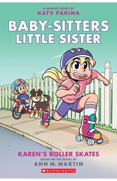 Karen\'s Roller Skates - Ann M. Martin