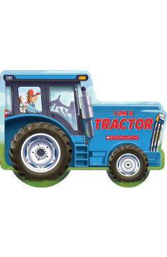 I Am a Tractor - Ace Landers