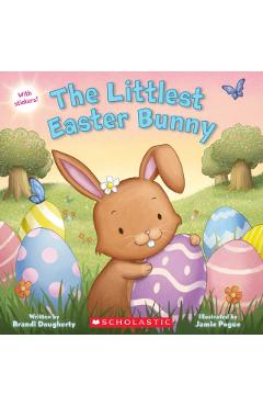 The Littlest Easter Bunny - Brandi Dougherty - Imagine 1