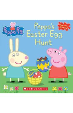 Peppa\'s Easter Egg Hunt - Eone