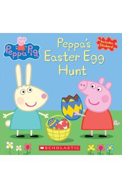 Peppa's Easter Egg Hunt - Eone