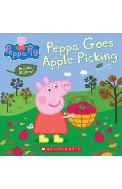 Peppa Goes Apple Picking