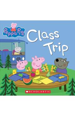 Class Trip - Scholastic