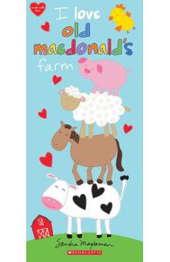 I love old macdonald's farm - sandra magsamen