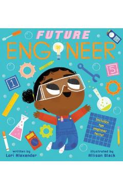 Future Engineer - Lori Alexander