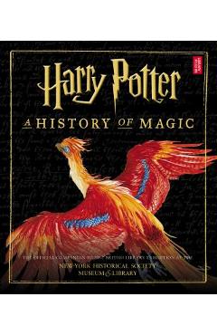 Harry Potter: A History of Magic - British Library