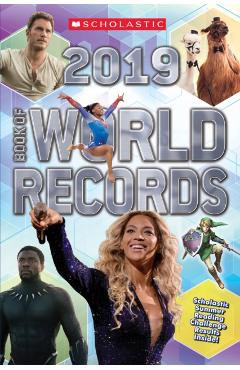 Scholastic Book of World Records - Scholastic