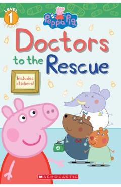 Doctors to the Rescue - Meredith Rusu
