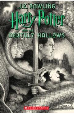 Harry Potter and the Deathly Hallows, Volume 7 - J. K. Rowling