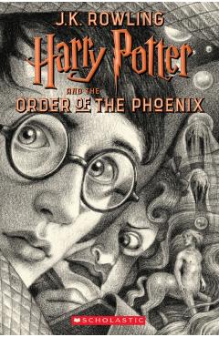 Harry Potter and the Order of the Phoenix, Volume 5 - J. K. Rowling