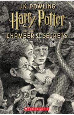 Harry Potter and the Chamber of Secrets, Volume 2 - J. K. Rowling