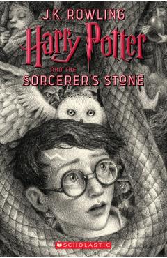 Harry Potter and the Sorcerer's Stone, Volume 1 - J. K. Rowling