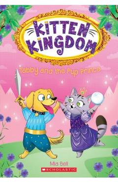 Tabby and the Pup Prince - Mia Bell