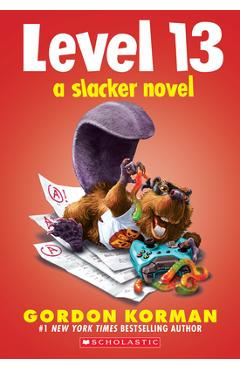 Level 13 - Gordon Korman