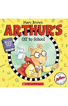 Arthur's Off to School