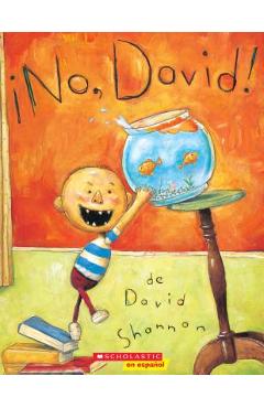 �no, David! (No, David!) - David Shannon