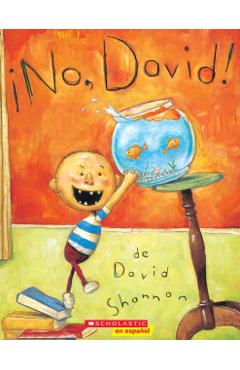 �no, David! (No, David!) - David Shannon