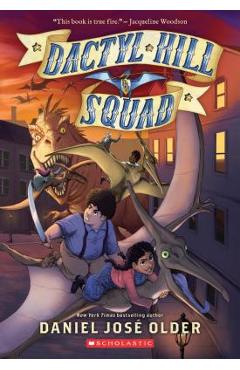 Dactyl Hill Squad - Daniel Jos� Older